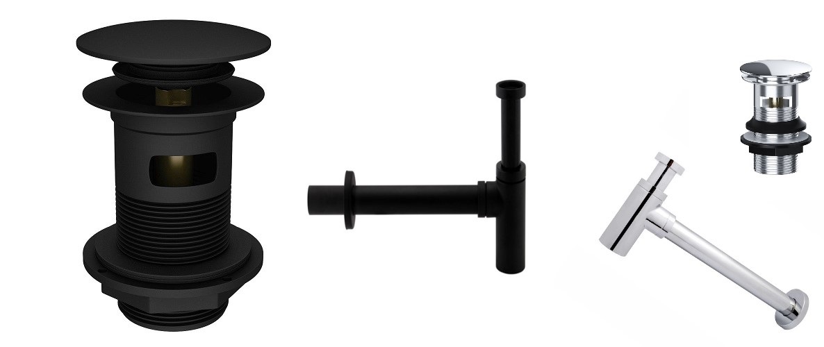 Bath & Basin Wastes